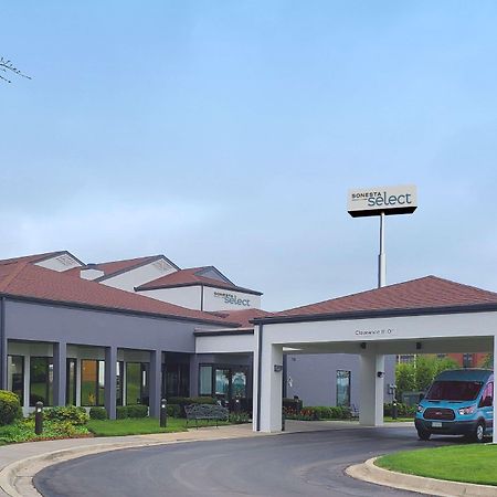 Sonesta Select Kansas City Airport Tiffany Springs Екстер'єр фото