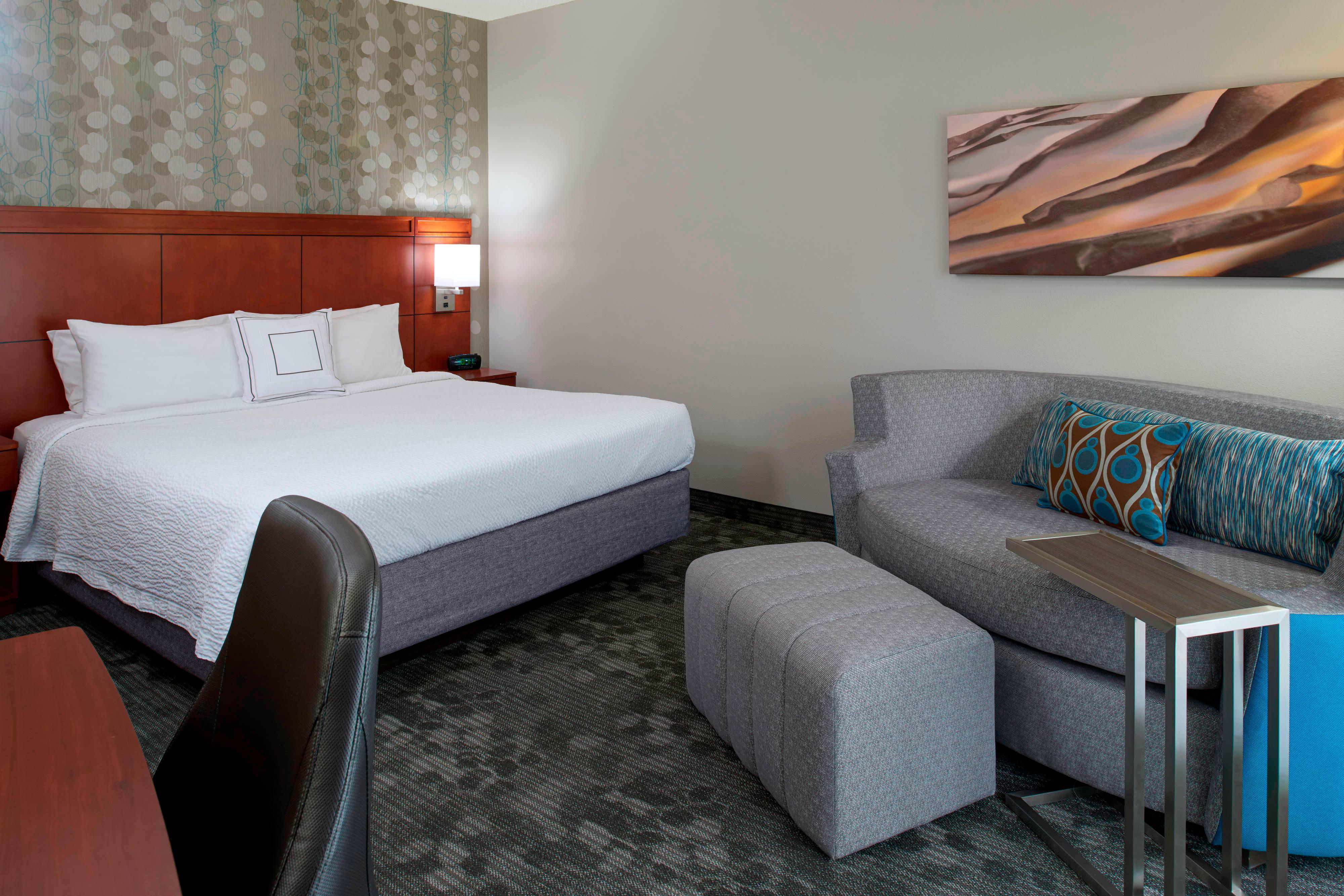 Sonesta Select Kansas City Airport Tiffany Springs Екстер'єр фото