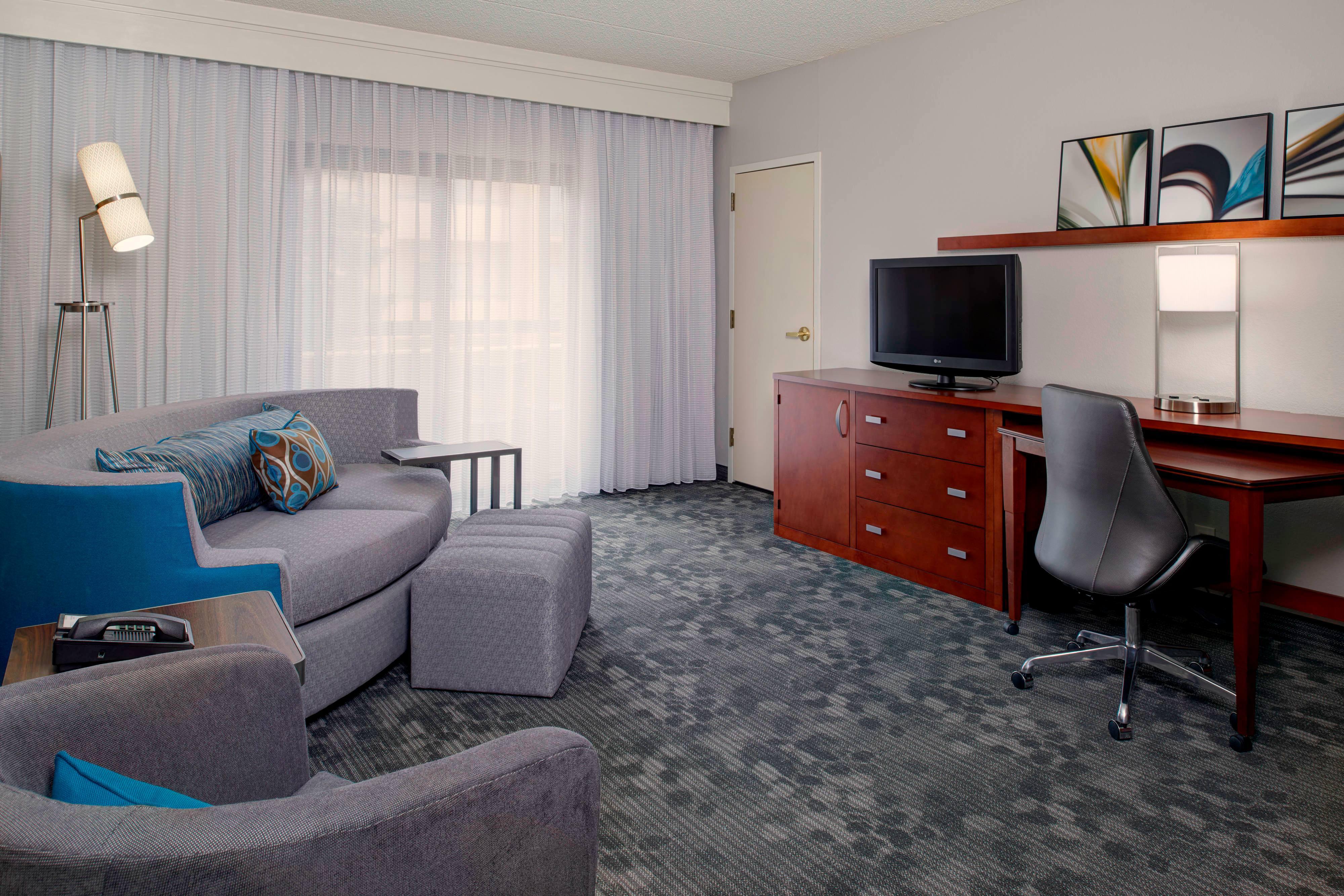 Sonesta Select Kansas City Airport Tiffany Springs Екстер'єр фото