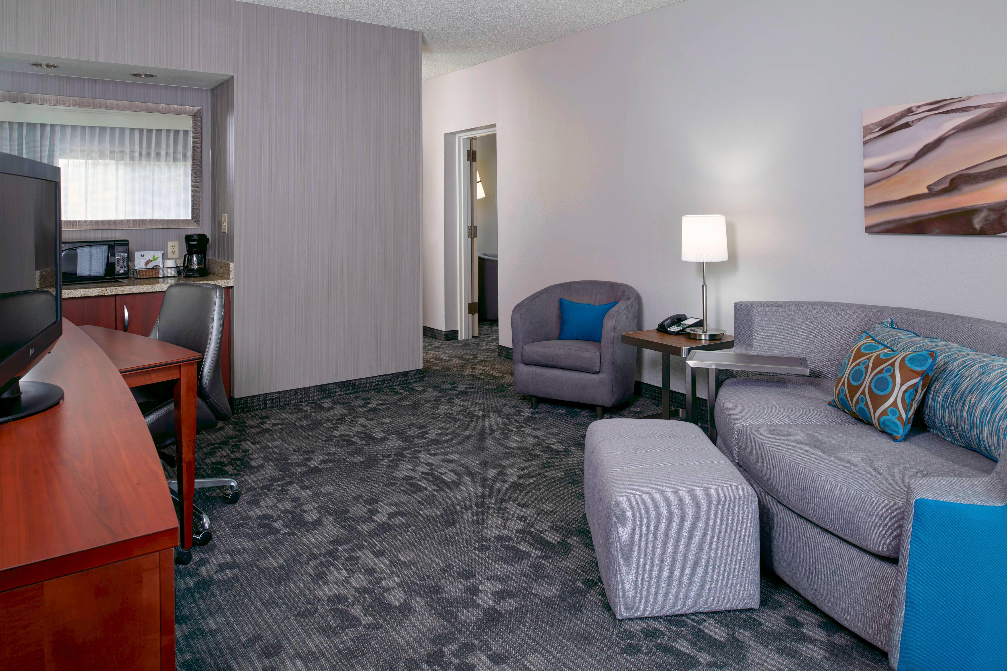 Sonesta Select Kansas City Airport Tiffany Springs Екстер'єр фото