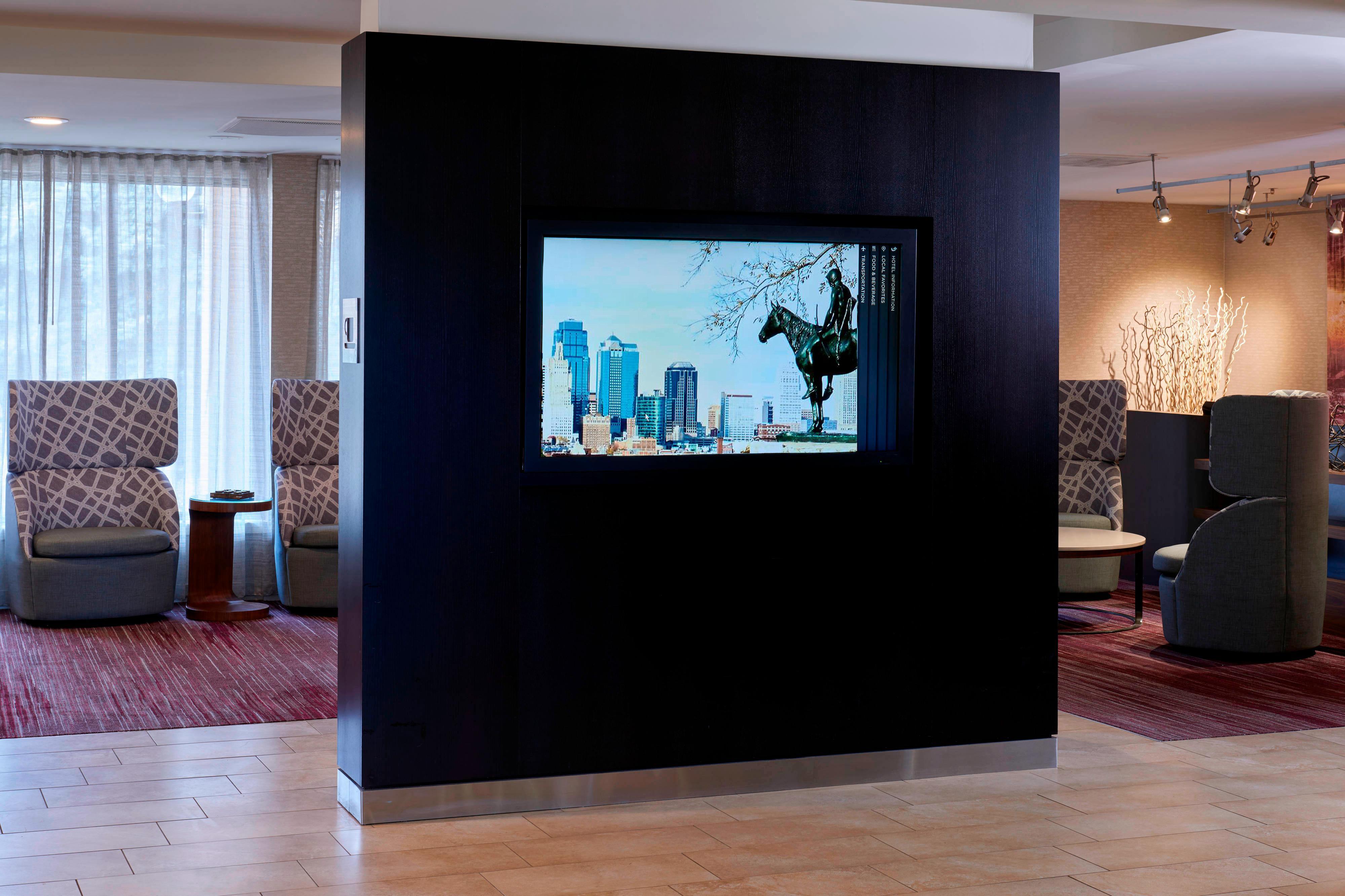 Sonesta Select Kansas City Airport Tiffany Springs Екстер'єр фото