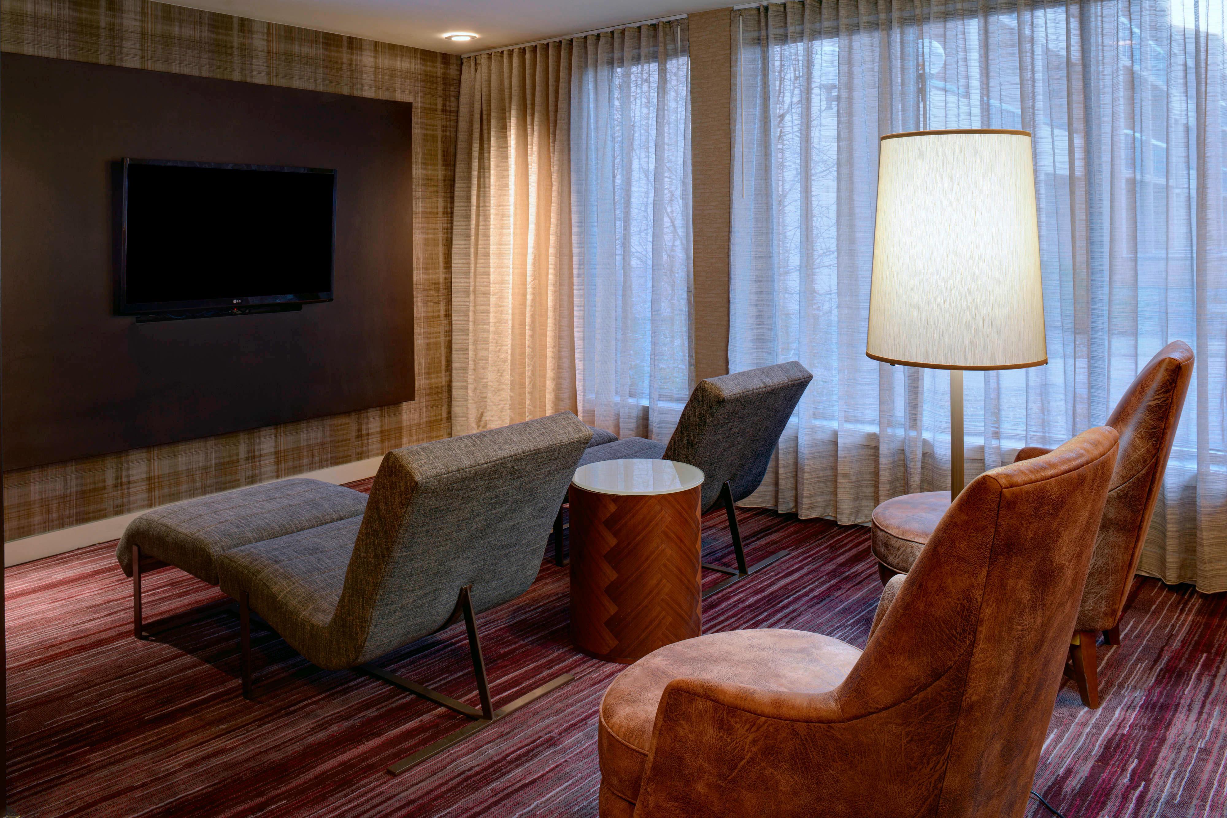 Sonesta Select Kansas City Airport Tiffany Springs Екстер'єр фото