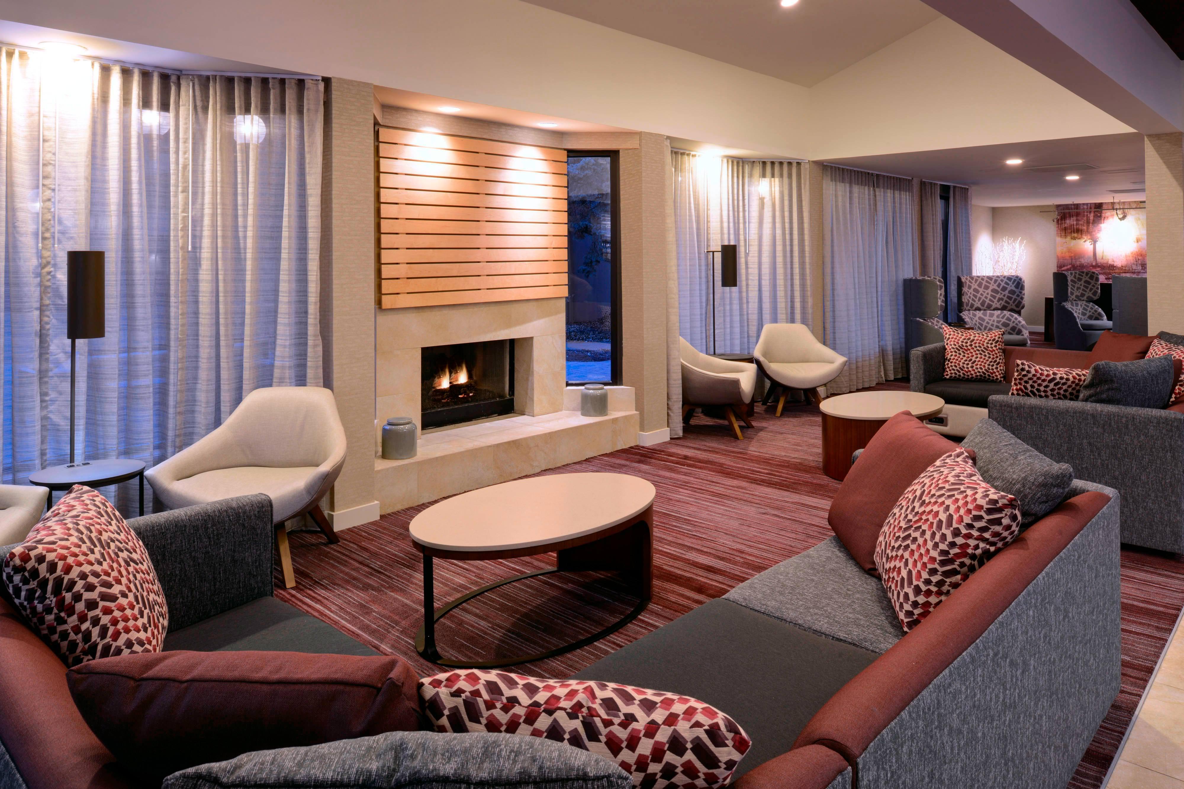 Sonesta Select Kansas City Airport Tiffany Springs Екстер'єр фото