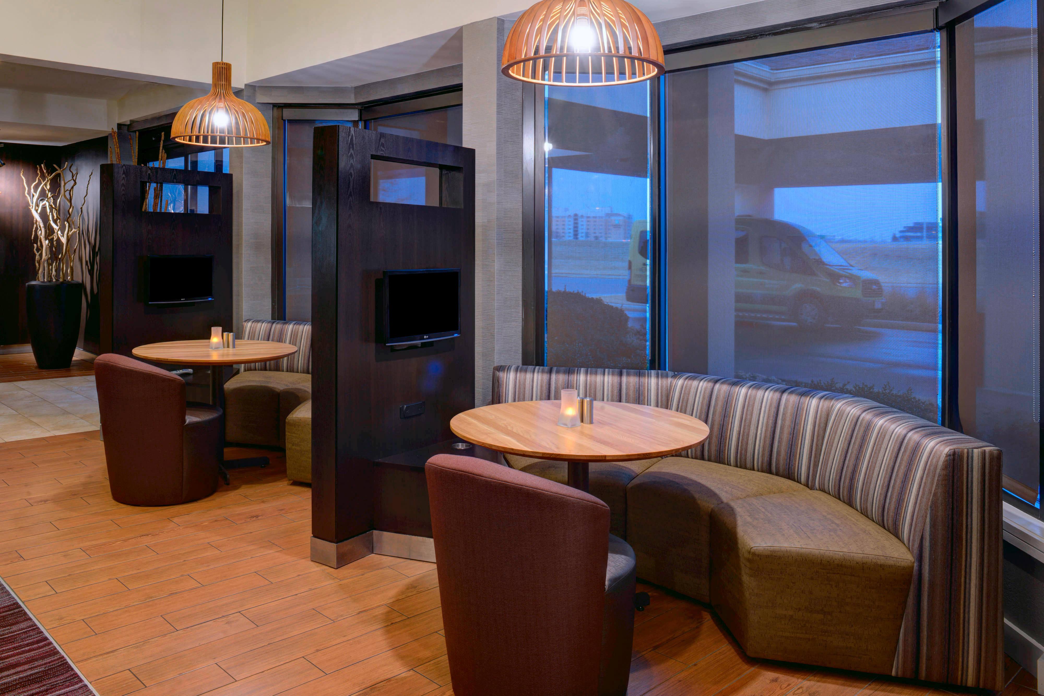 Sonesta Select Kansas City Airport Tiffany Springs Екстер'єр фото