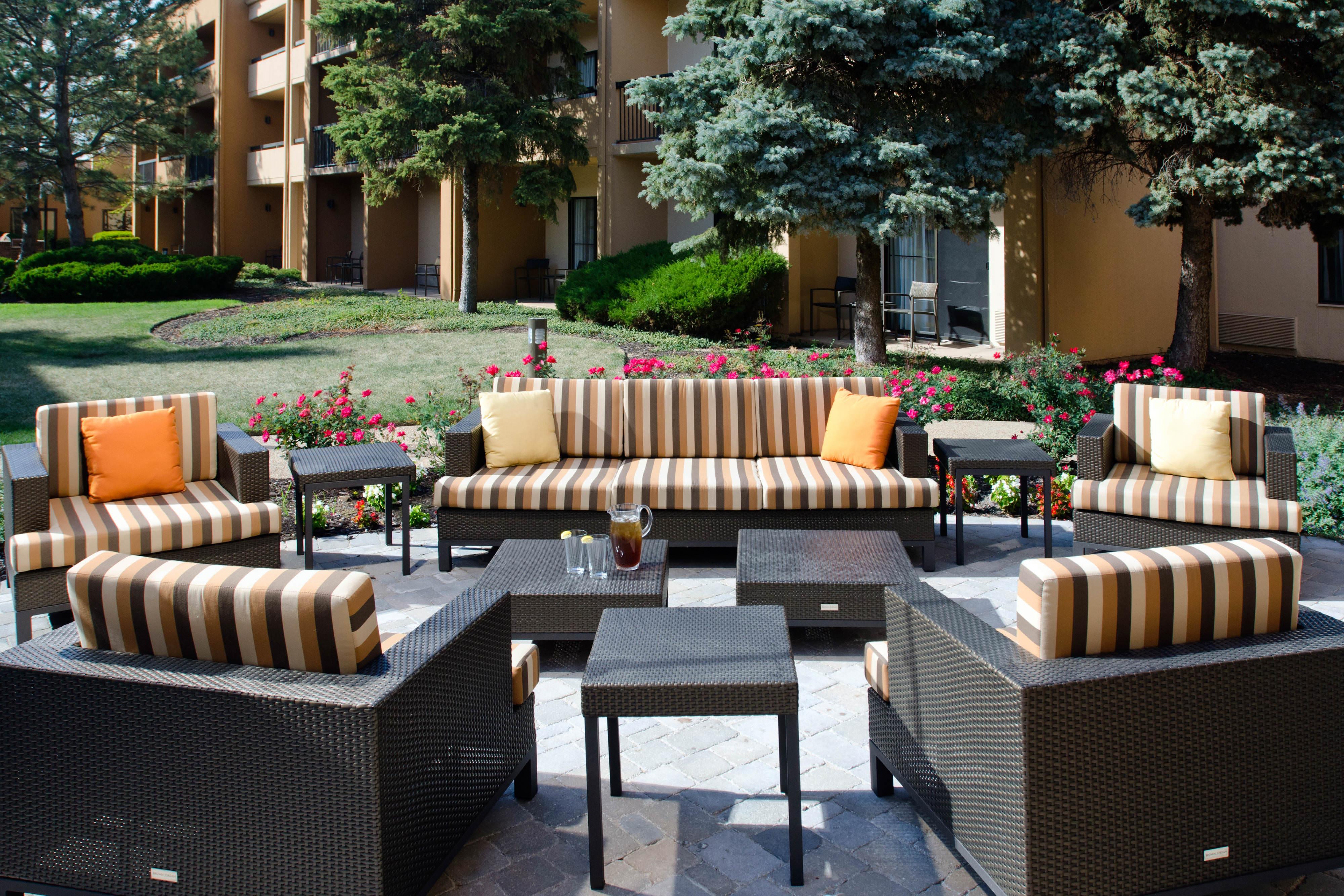 Sonesta Select Kansas City Airport Tiffany Springs Екстер'єр фото