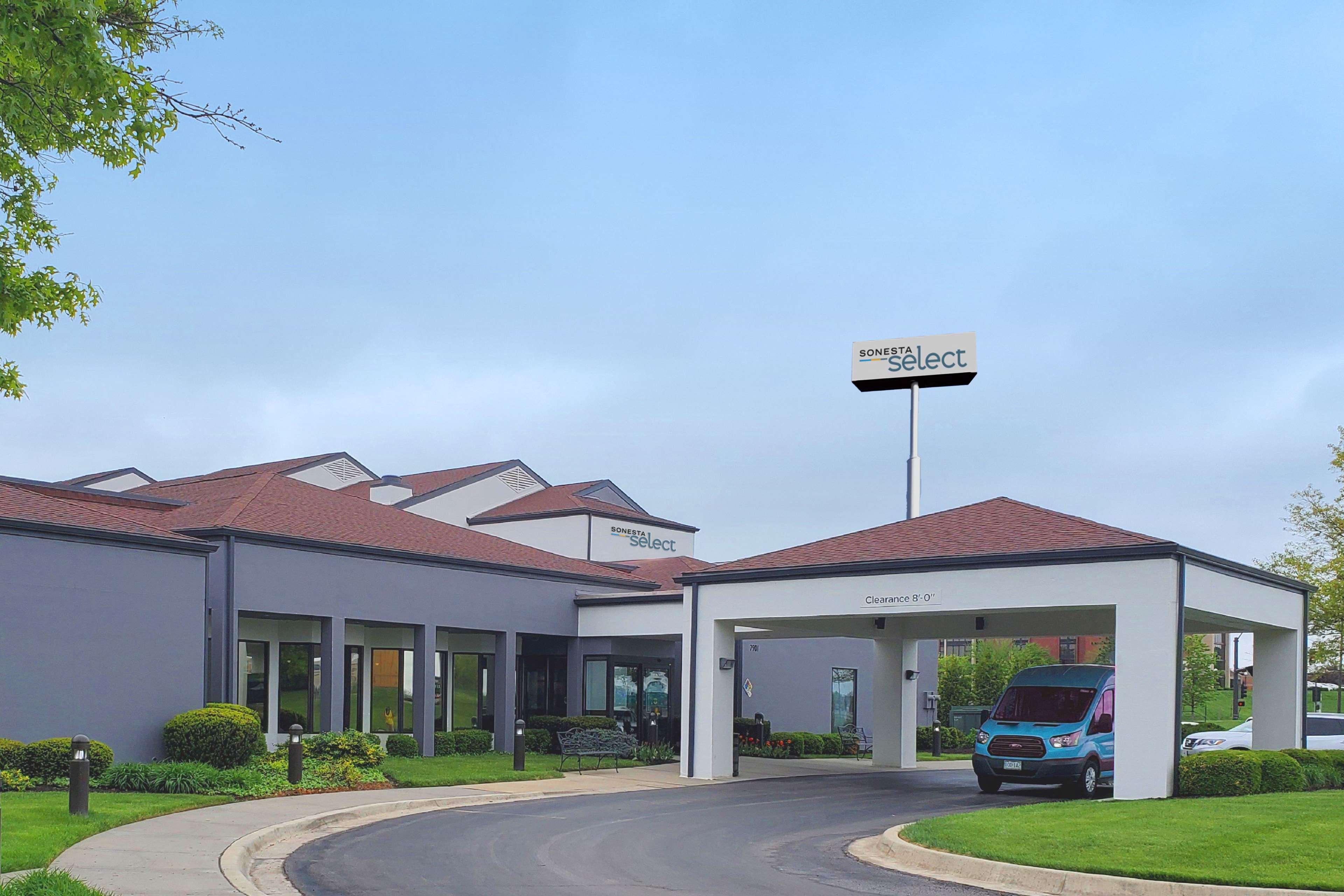 Sonesta Select Kansas City Airport Tiffany Springs Екстер'єр фото